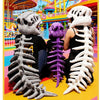 Realistic Dinosaur Skeleton Costume Set