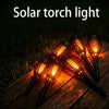 Solar Flickering Flame Torch Light