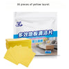 Multi-Effect Toilet & Floor Cleaning Tablets