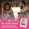 Cupid Card Game for Couples — Fun Adult Drinking Game for Date Nights