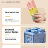 Soft Rubber Building Blocks Set for Babies – Safe, Chewable, and Educational Sensory Toy