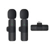Wireless Lavalier Microphone for Smartphones