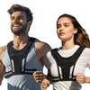 Adjustable Weighted Vest for Running & Fitness