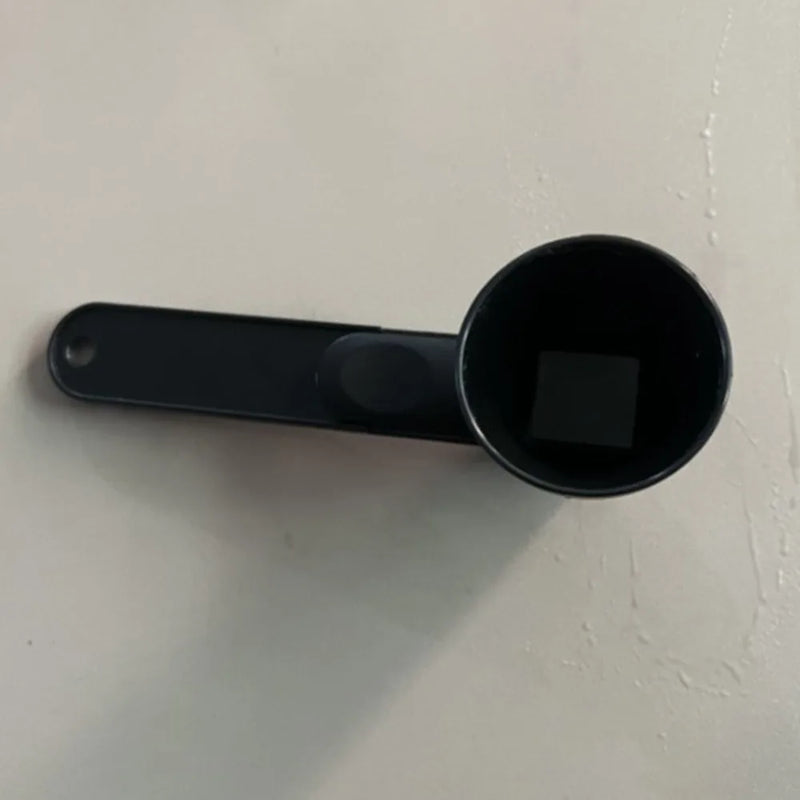 Cuchara y Embudo Deslizante 2 en 1 para Café