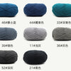 4-Ply Soft Cotton Blend Yarn for Knitting and Crochet