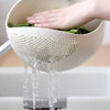 Multi-Purpose Plastic Drain Basket for Kitchen