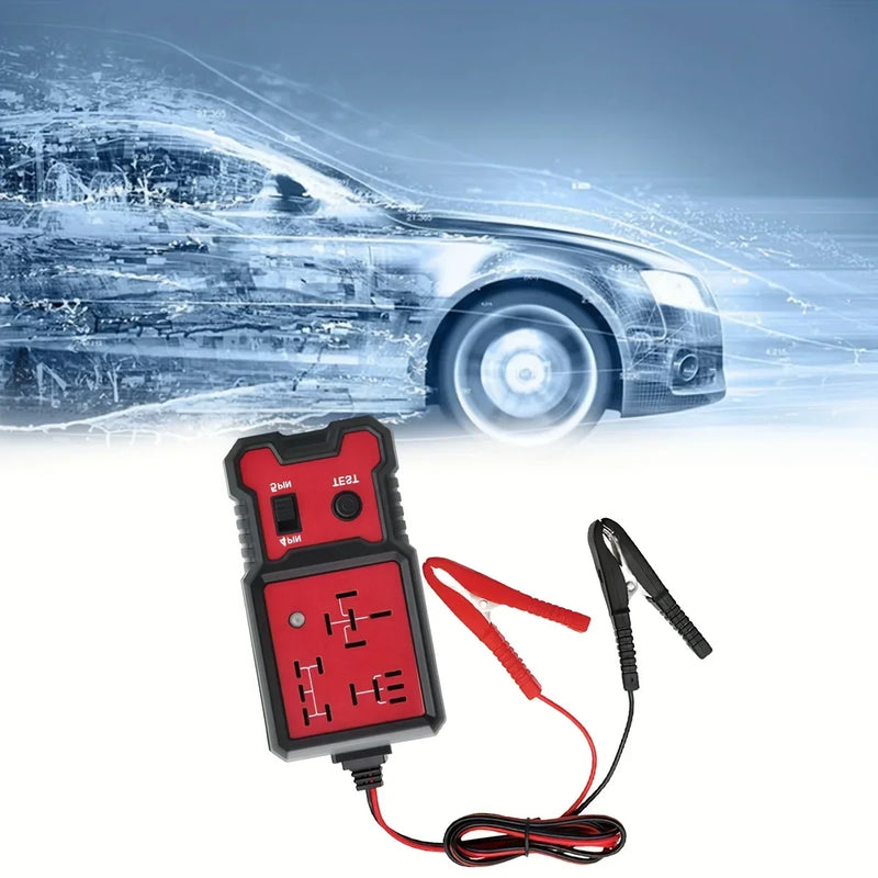 12V Auto Relay Tester