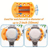 3-in-1 Watch Case Back Remover and Repair Tool Kit