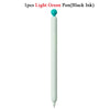 KACO POPUP Retractable Gel Pen – 0.5mm Smooth Writing, Quick-Dry Ink