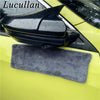 Serviette en microfibre magnétique pour séchage automobile