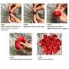 Soft Silk Artificial Rose Petals (25 Colors)