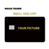 Custom PVC Card Sticker