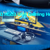 USB Gaming Headset with 7.1 Surround Sound and Noise-Cancelling Mic