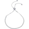 Classic Tennis Bracelet with Cubic Zirconia