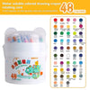 Set de Crayons Gel Pastel Soyeux et Tournables