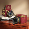 Retro Mini CCD Digital Camera