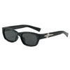 Lunettes carrées pour hommes et femmes