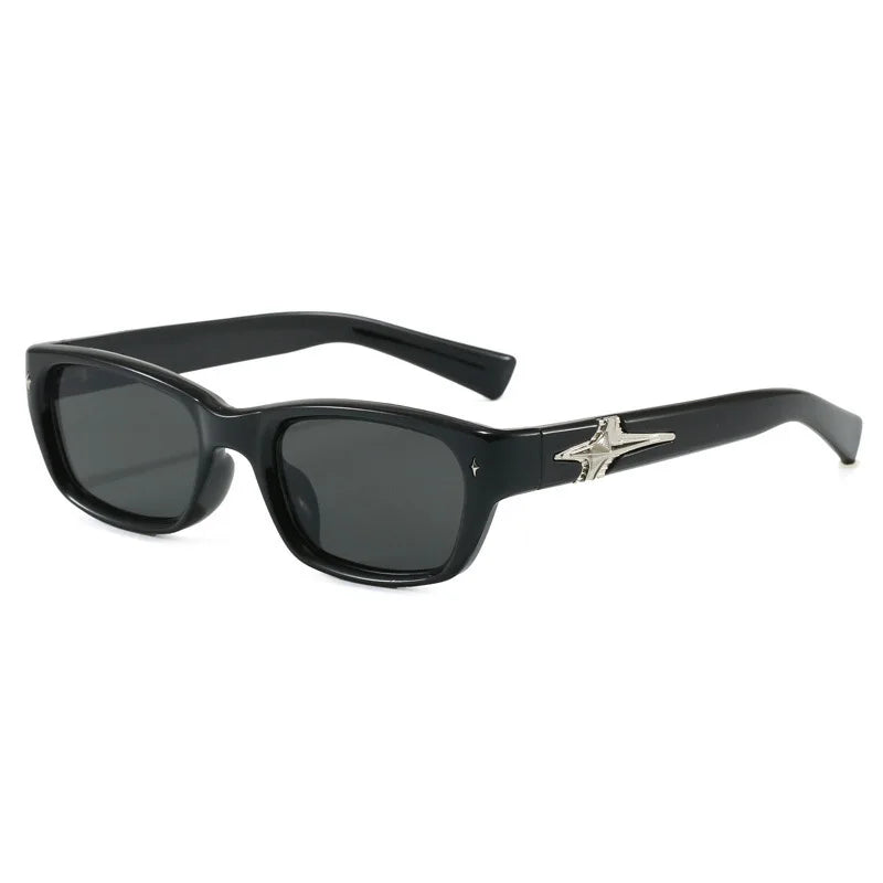 Lunettes carrées pour hommes et femmes