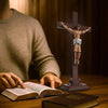 Jesus Cross Building Block Set — 588 Pieces