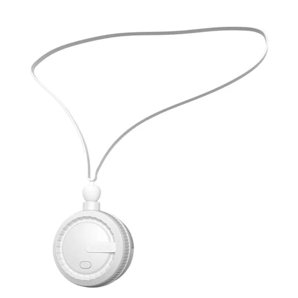 360° Verstellbarer Halsventilator