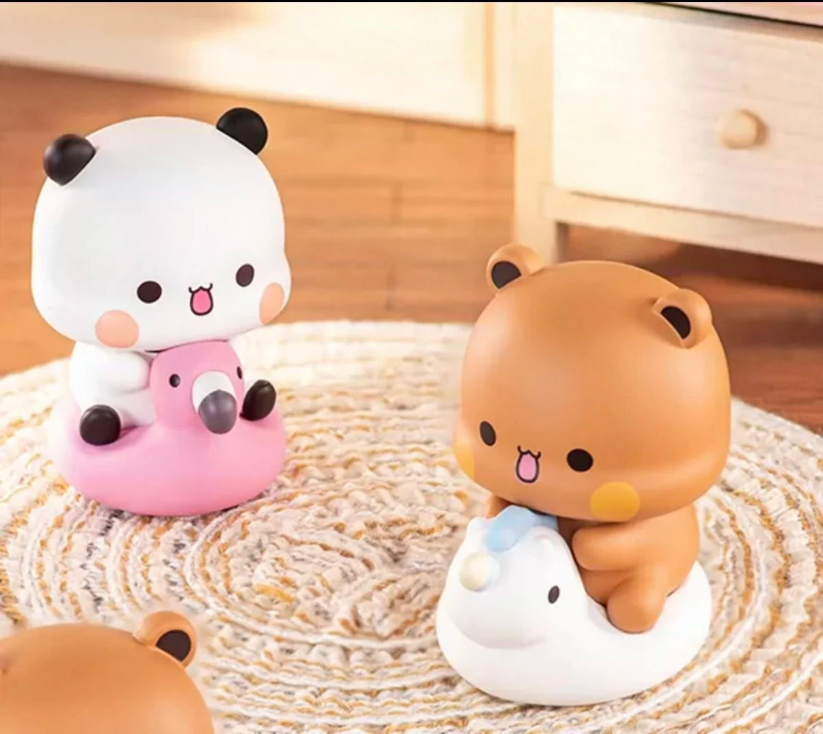 Bubu and Dudu Panda Blind Box Figure