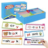 40 Read & Rhyme Flip Books for Early Literacy