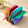Dopamine Color Multi-Compartment Toiletry Bag