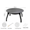 Compact Portable Charcoal BBQ Grill