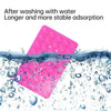 Silicone Suction Cup Phone Grip with Double-Sided Adhesive