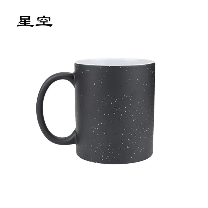 Customizable Ceramic Photo Mugs