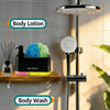 3-in-1 Kitchen Soap Dispenser with Sponge Caddy