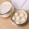Reusable Non-Stick Silicone Steamer Mat (Multi-Size)