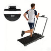 Foldable Under-Desk Treadmill