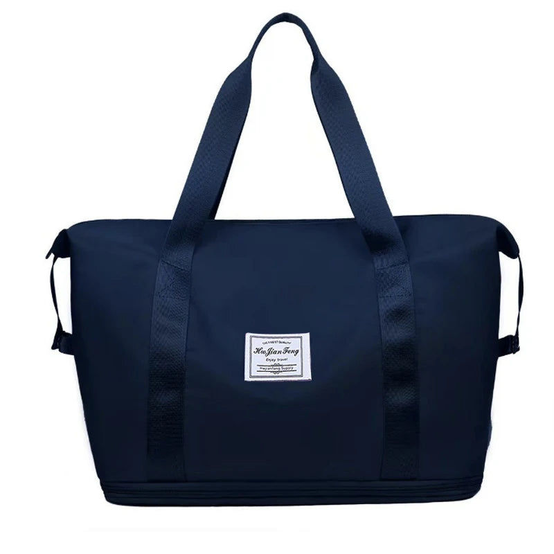 Foldable Waterproof Travel Tote