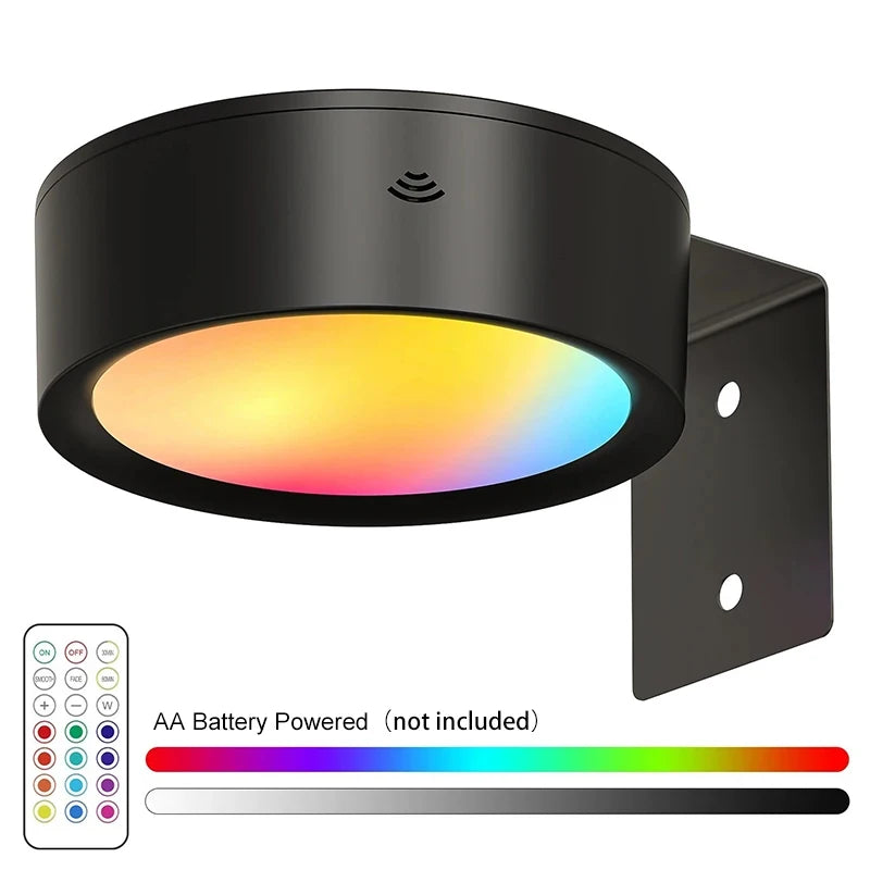 Magnetic LED Picture Light with Remote Control