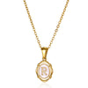 Collier Lettre Initiale Personnalisé