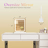 LED Vanity Mirror with Dimmable 3-Color Lighting