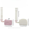 Mini Zip-Around Wristlet Wallet Set (2 Pack)