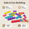 Stretchy Jelly Sensory Block Toy