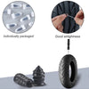 Tubeless Tire Repair Kit — 40 Rubber Studs with Storage Box
