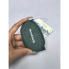 Checkered Nylon Headphone & Key Pouch