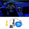Flexible USB-Powered EL Wire Ambient Light Strip