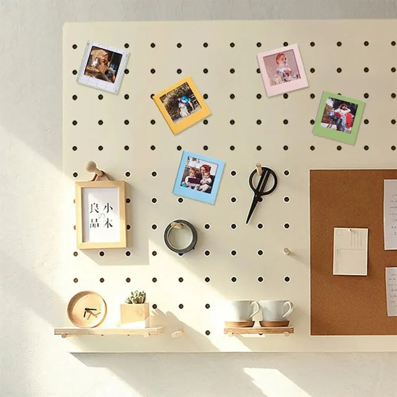 Magnetic Photo Frame for Fridge - Set of 10