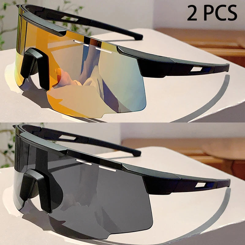 Men's Anti-UV Sports Sunglasses
