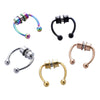 Non-Piercing Magnetic Nose Ring Hoop