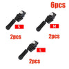 Universal Zipper Repair Kit with Detachable Sliders