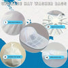 Mesh Hat Cleaning Set with Drying Rack