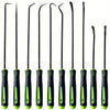10-Piece Hook and Pick Tool Set for Automotive Repairs