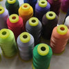 High Tenacity Polyester Sewing Thread for Leather & Denim