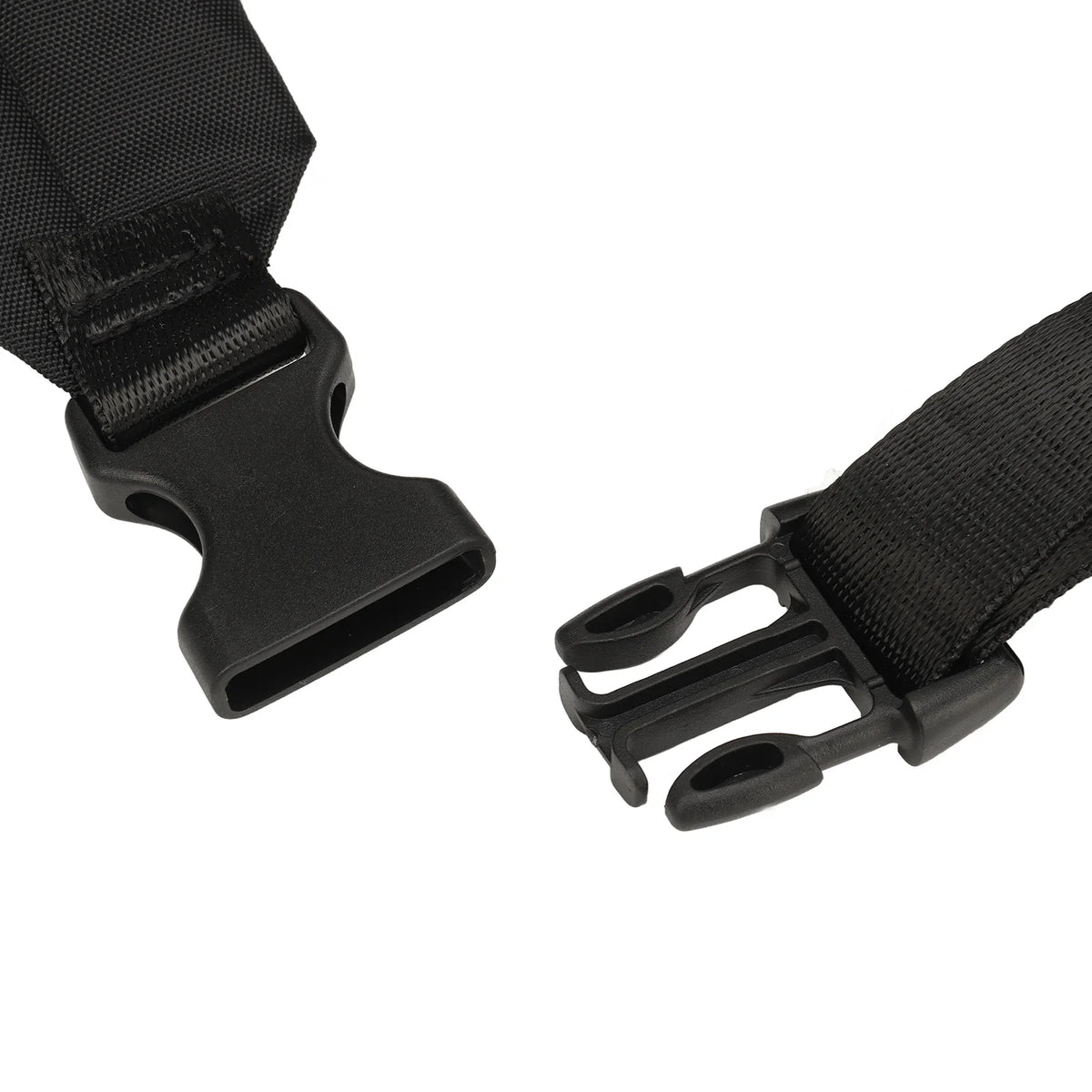 Waterproof Oxford Sling Bag for Travel and Outdoor Use